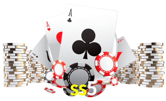 Jogue jogos de pôquer em ss5