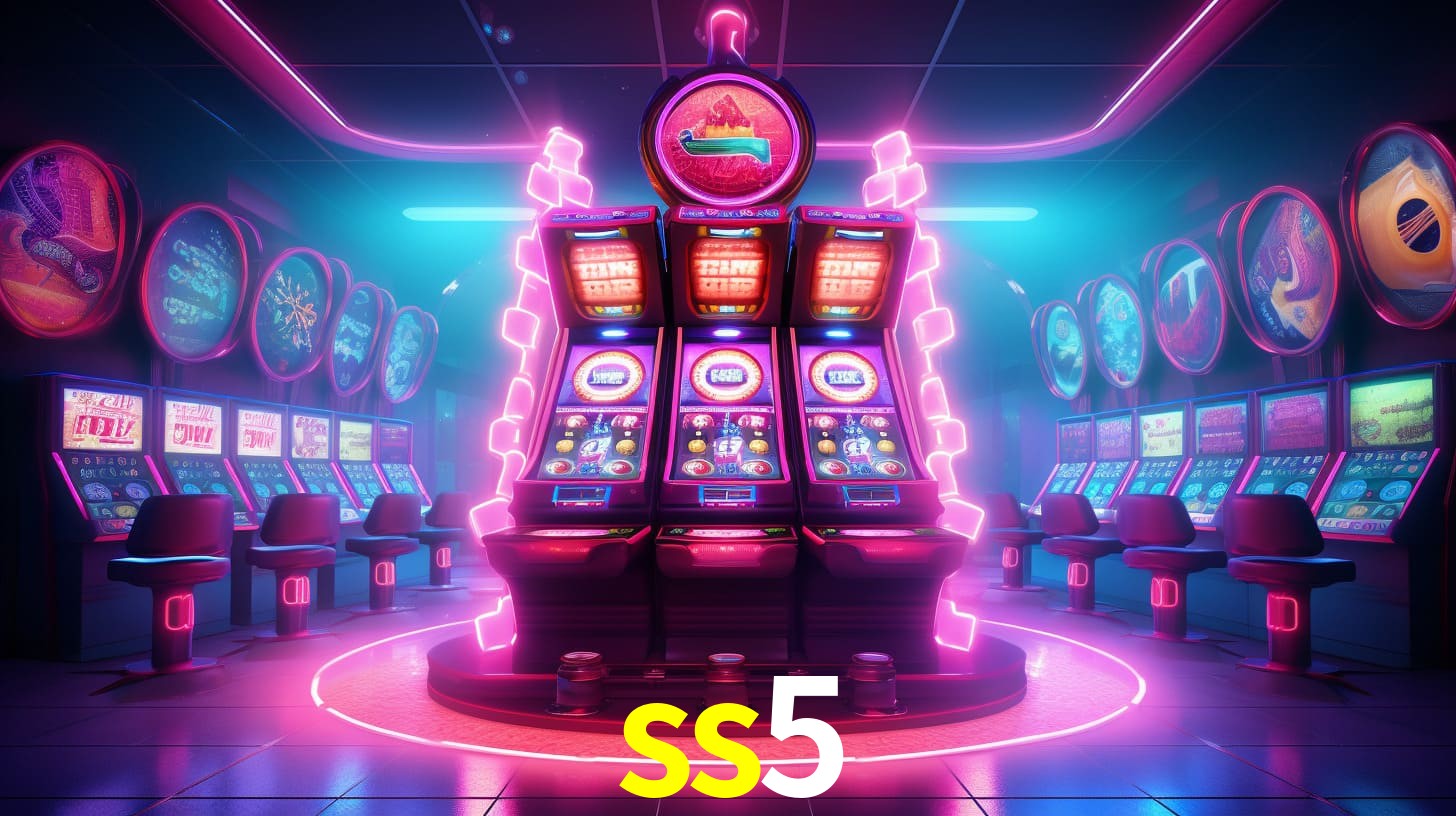 ss5: Seu Cassino Premiado com Pagamentos Rápidos