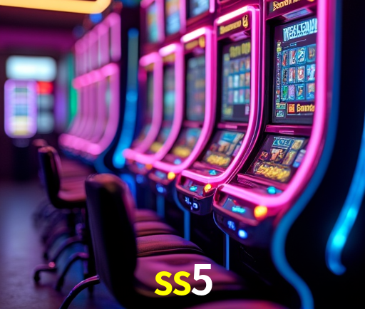 Slots ss5 - RTP Alto Certificado