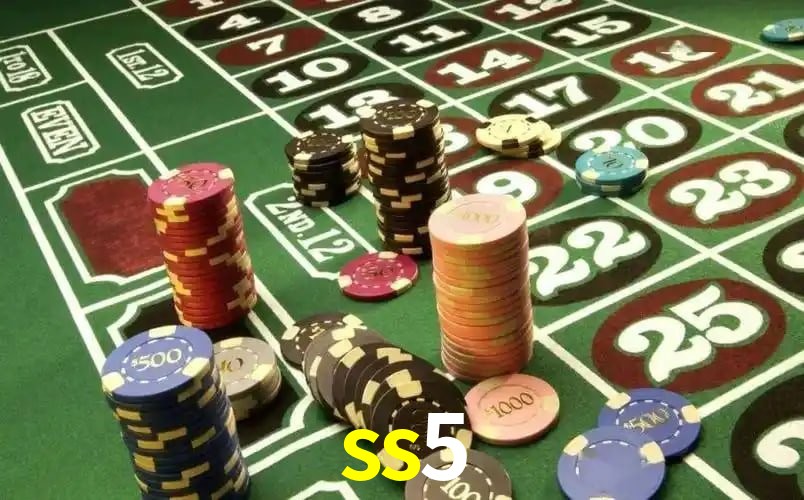 Jogos de Slot ss5