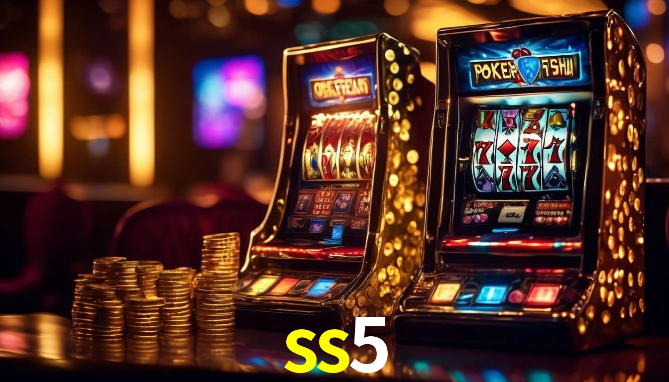 Desvendando o Mundo dos Jogos Virtuais na ss5