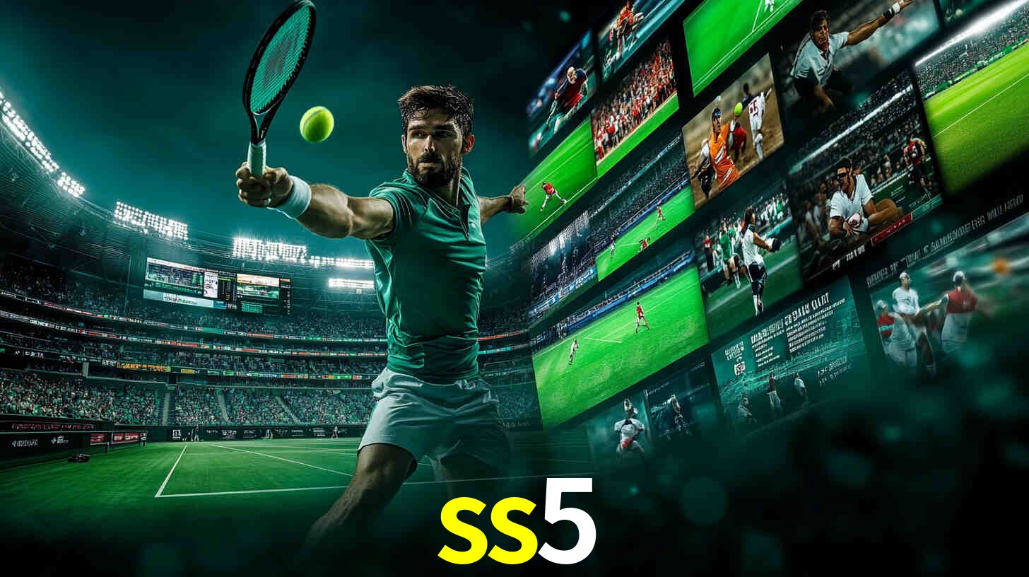 Apostas Esportivas na ss5: Um Guia Completo