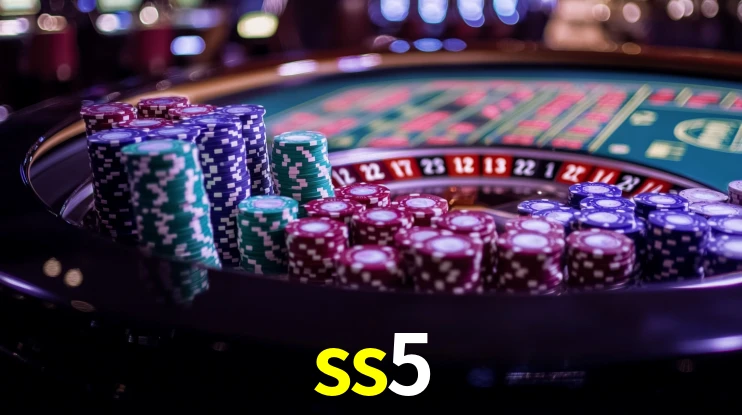 Roulette Table ss5