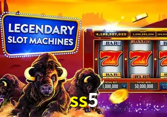 Descubra o Mundo do Cassino Online com ss5