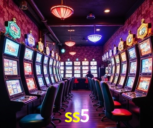 Slots ss5 - Giros Grátis Diários