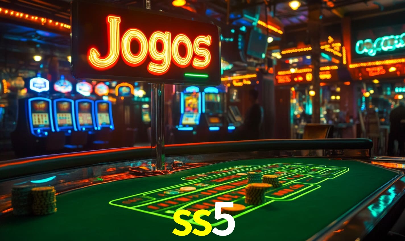 Tecnologia da Plataforma ss5