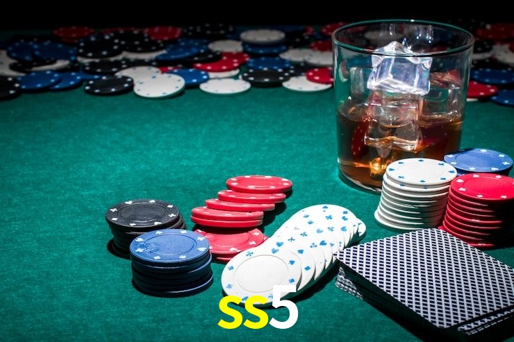 Mesa de Blackjack ss5