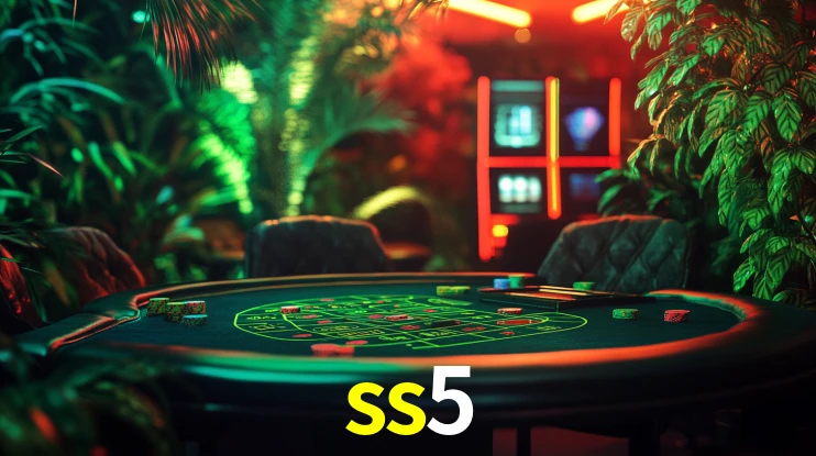 Blackjack Table ss5
