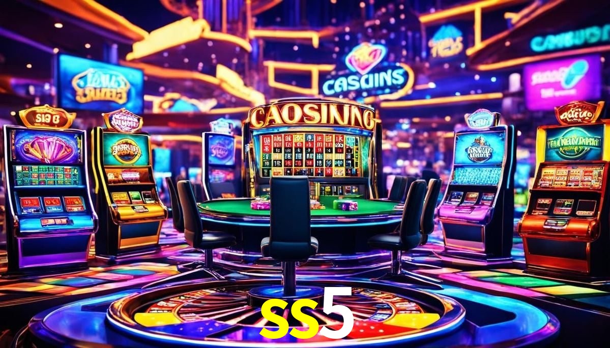 Estatísticas do Jogo ss5